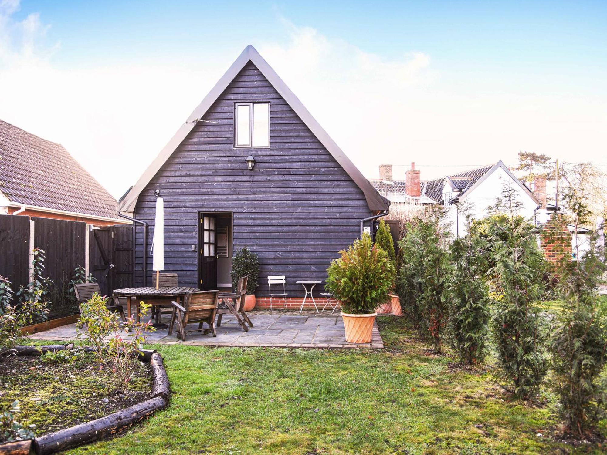 Little Dene Lodge By The Suffolk Cottage Collection Pakenham Экстерьер фото