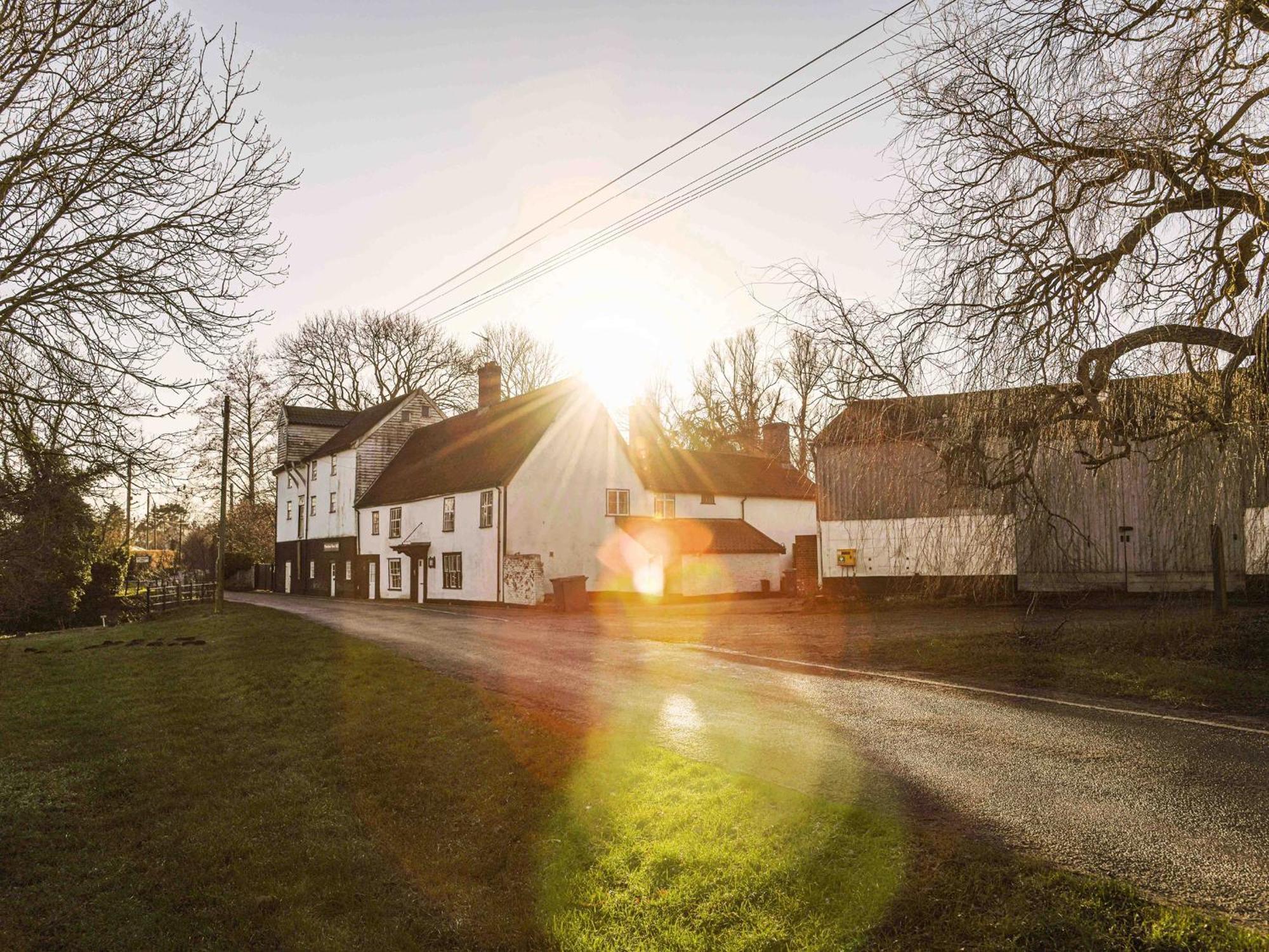 Little Dene Lodge By The Suffolk Cottage Collection Pakenham Экстерьер фото